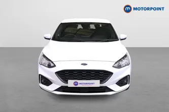 Ford Focus St-Line X Automatic Petrol Hatchback - Stock Number (1511082) - Front bumper