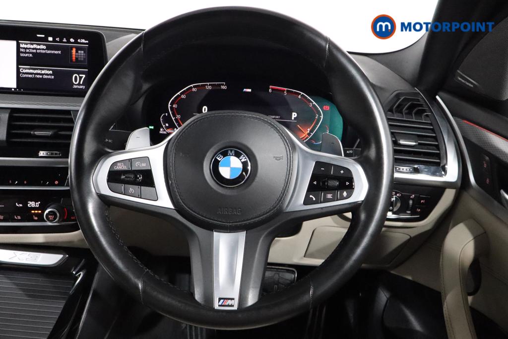 BMW X3 M Sport Automatic Diesel SUV - Stock Number (1511098) - 6th supplementary image