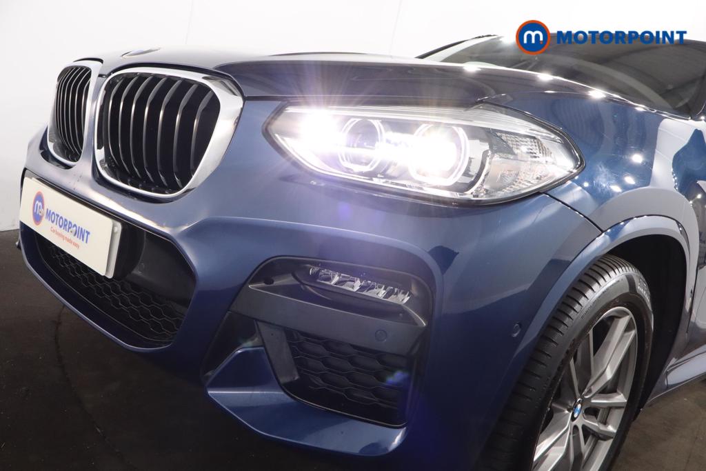 BMW X3 M Sport Automatic Diesel SUV - Stock Number (1511098) - 31st supplementary image