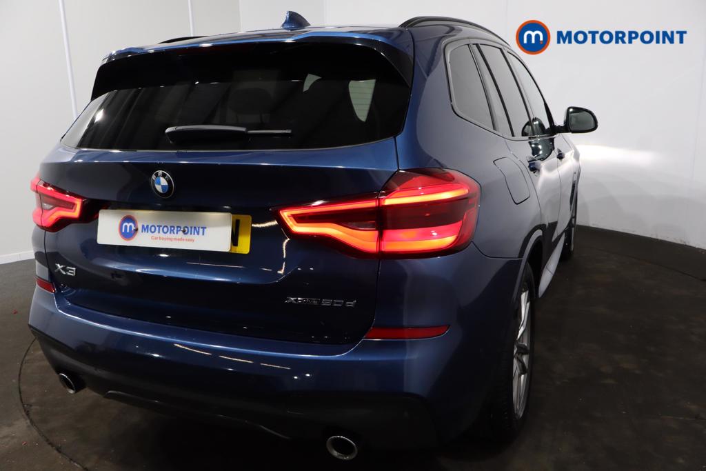 BMW X3 M Sport Automatic Diesel SUV - Stock Number (1511098) - 33rd supplementary image