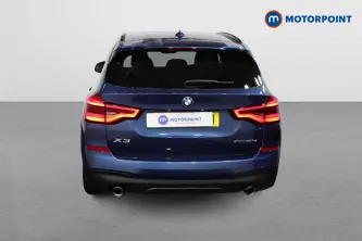 BMW X3 M Sport Automatic Diesel SUV - Stock Number (1511098) - Rear bumper