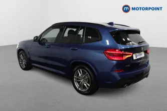 BMW X3 M Sport Automatic Diesel SUV - Stock Number (1511098) - Passenger side rear corner