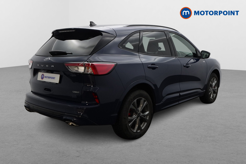 Ford Kuga St-Line Edition Automatic Petrol Plug-In Hybrid SUV - Stock Number (1511109) - Drivers side rear corner