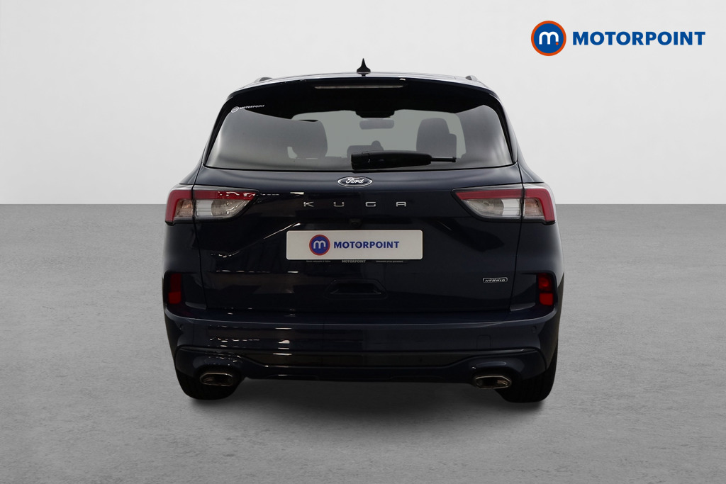 Ford Kuga St-Line Edition Automatic Petrol Plug-In Hybrid SUV - Stock Number (1511109) - Rear bumper