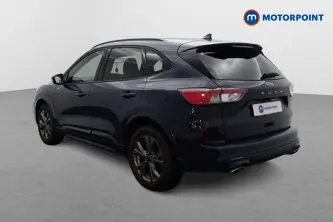 Ford Kuga St-Line Edition Automatic Petrol Plug-In Hybrid SUV - Stock Number (1511109) - Passenger side rear corner