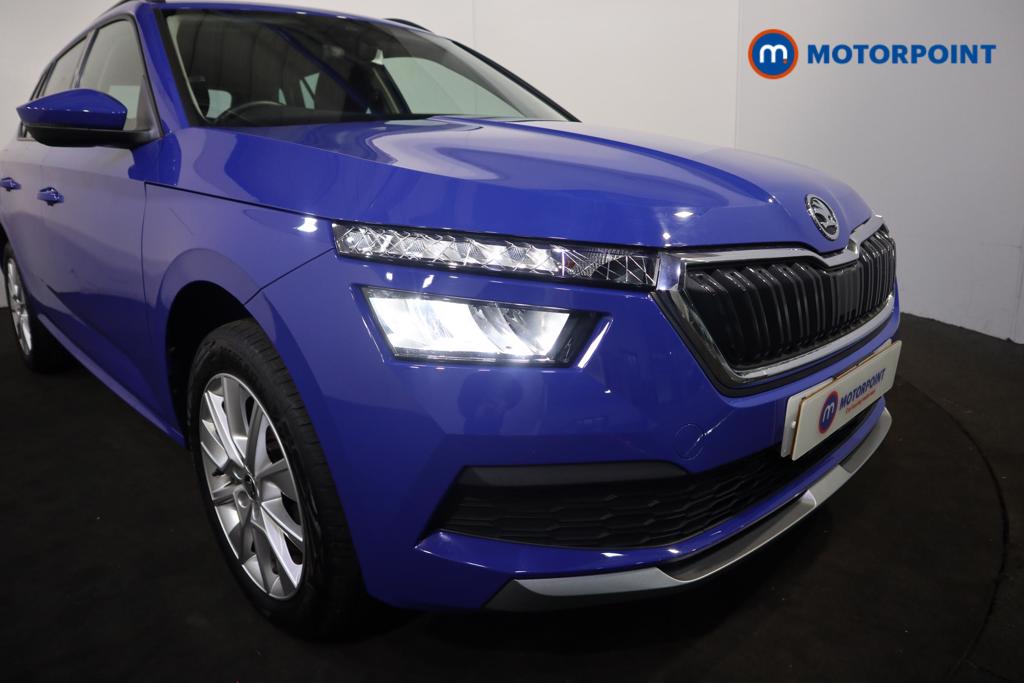 Skoda Kamiq Se Drive Manual Petrol SUV - Stock Number (1511112) - 24th supplementary image