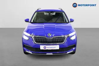 Skoda Kamiq Se Drive Manual Petrol SUV - Stock Number (1511112) - Front bumper