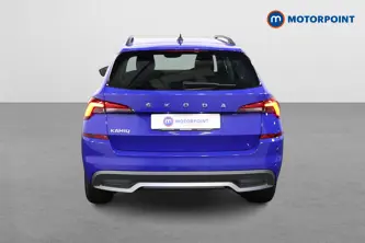 Skoda Kamiq Se Drive Manual Petrol SUV - Stock Number (1511112) - Rear bumper