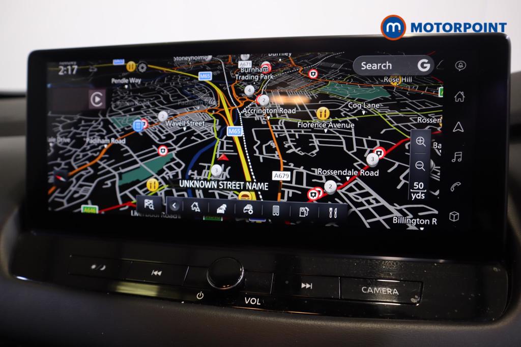 Nissan Qashqai N-Connecta Automatic Petrol SUV - Stock Number (1511119) - 2nd supplementary image