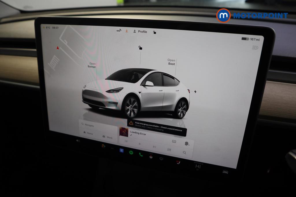 Tesla Model Y Rwd 5Dr Auto Automatic Electric SUV - Stock Number (1511121) - 3rd supplementary image