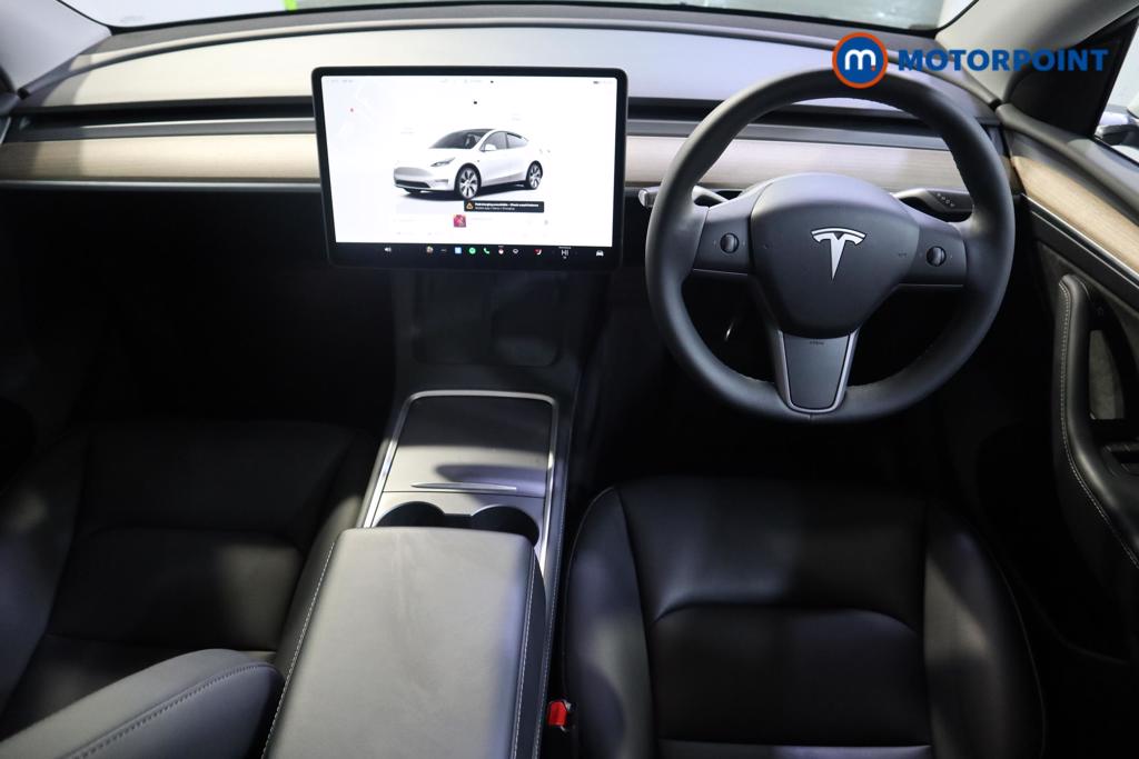 Tesla Model Y Rwd 5Dr Auto Automatic Electric SUV - Stock Number (1511121) - 1st supplementary image