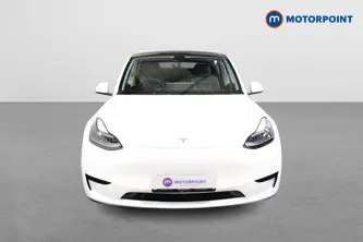 Tesla Model Y Rwd 5Dr Auto Automatic Electric SUV - Stock Number (1511121) - Front bumper