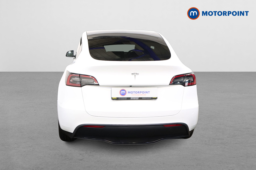 Tesla Model Y Rwd 5Dr Auto Automatic Electric SUV - Stock Number (1511121) - Rear bumper