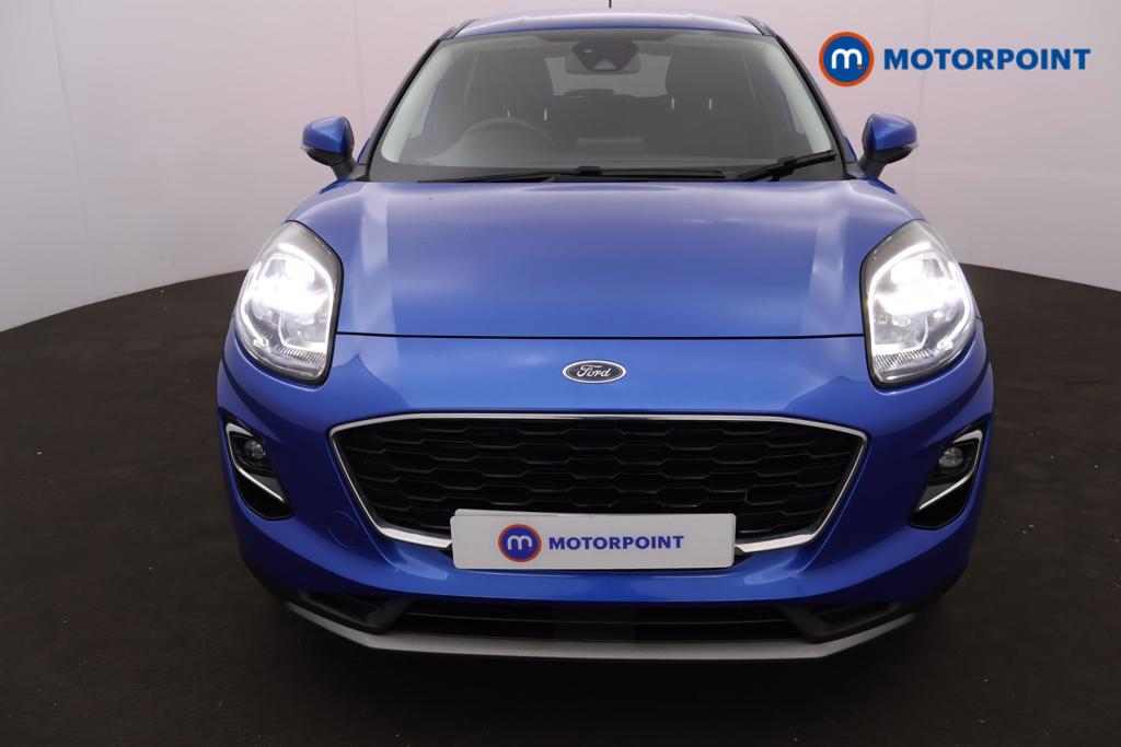 Ford Puma Titanium Design Manual Petrol-Electric Hybrid SUV - Stock Number (1511131) - 19th supplementary image