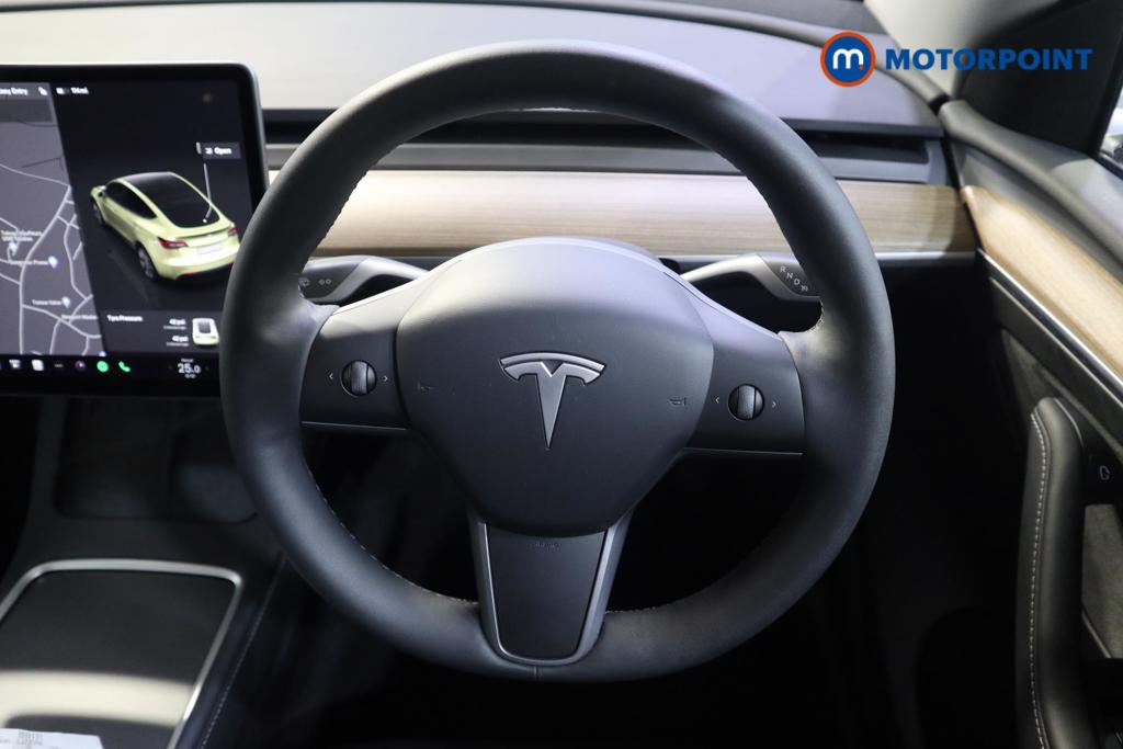 Tesla Model Y Rwd 5Dr Auto Automatic Electric SUV - Stock Number (1511133) - 2nd supplementary image