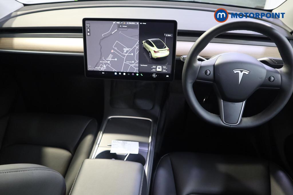 Tesla Model Y Rwd 5Dr Auto Automatic Electric SUV - Stock Number (1511133) - 1st supplementary image