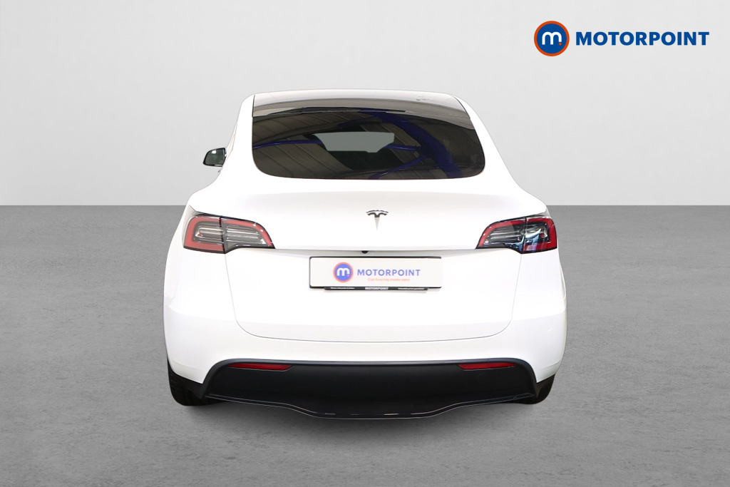 Tesla Model Y Rwd 5Dr Auto Automatic Electric SUV - Stock Number (1511133) - Rear bumper