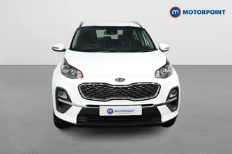 KIA Sportage 2 Manual Petrol SUV - Stock Number (1511159) - Front bumper