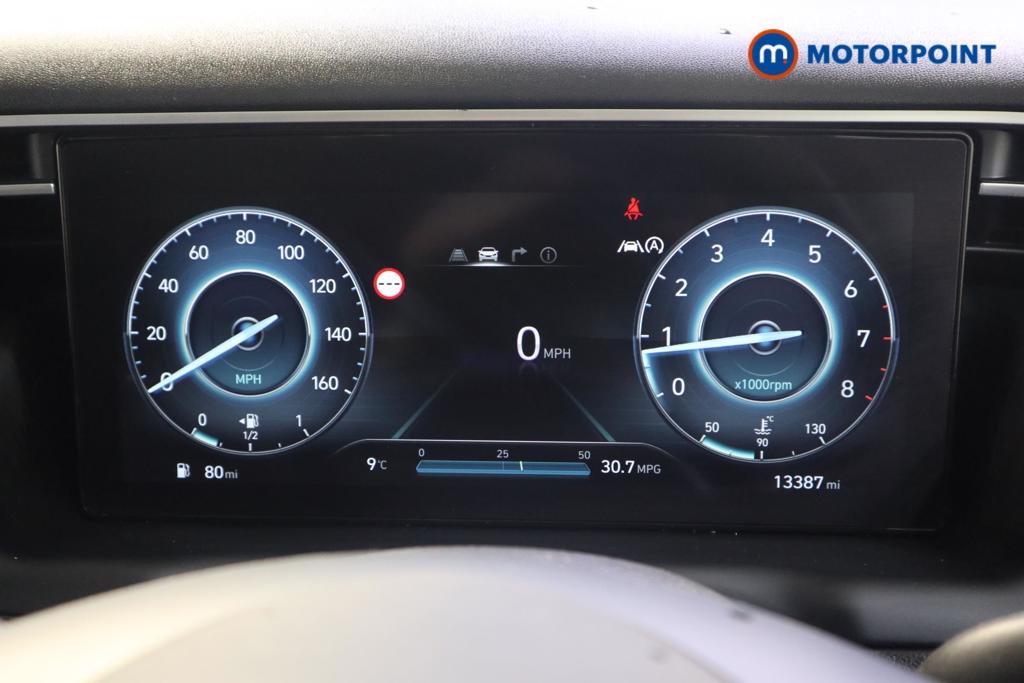 Hyundai Tucson Se Connect Manual Petrol SUV - Stock Number (1511180) - 5th supplementary image