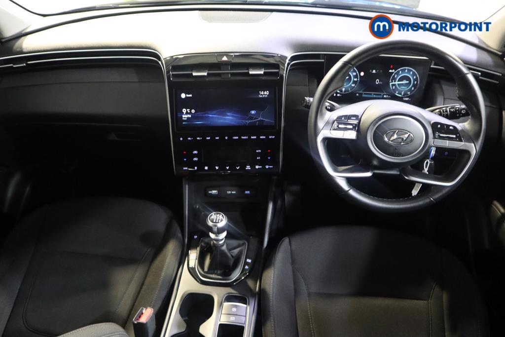 Hyundai Tucson Se Connect Manual Petrol SUV - Stock Number (1511180) - 1st supplementary image