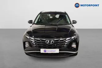 Hyundai Tucson Se Connect Manual Petrol SUV - Stock Number (1511180) - Front bumper