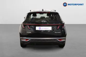 Hyundai Tucson Se Connect Manual Petrol SUV - Stock Number (1511180) - Rear bumper