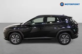 Hyundai Tucson Se Connect Manual Petrol SUV - Stock Number (1511180) - Passenger side