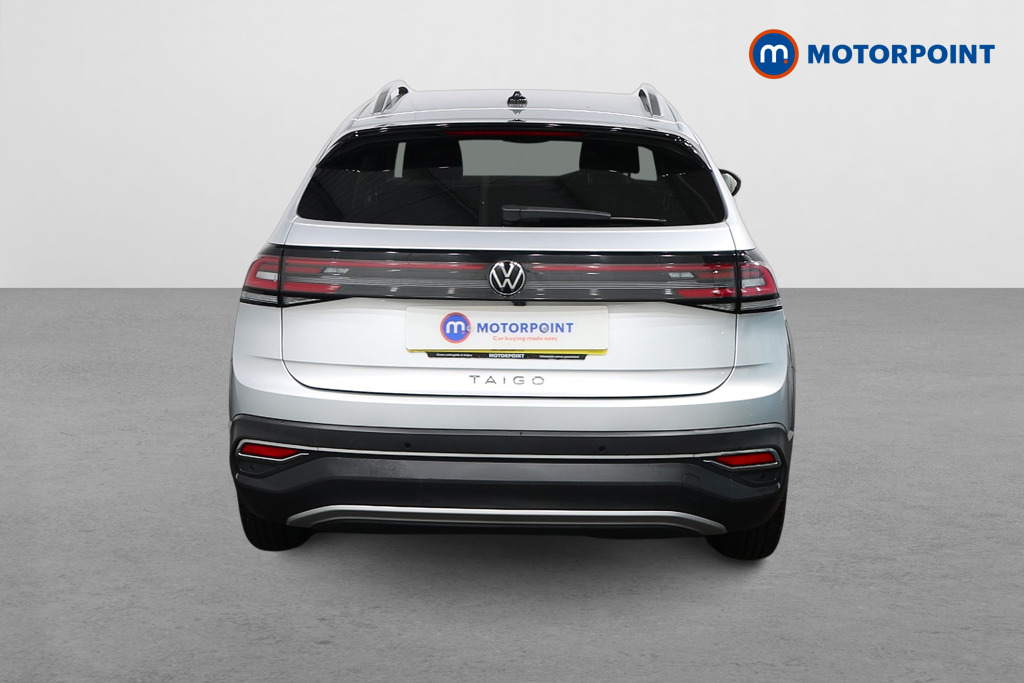 Volkswagen Taigo Style Automatic Petrol SUV - Stock Number (1511198) - Rear bumper