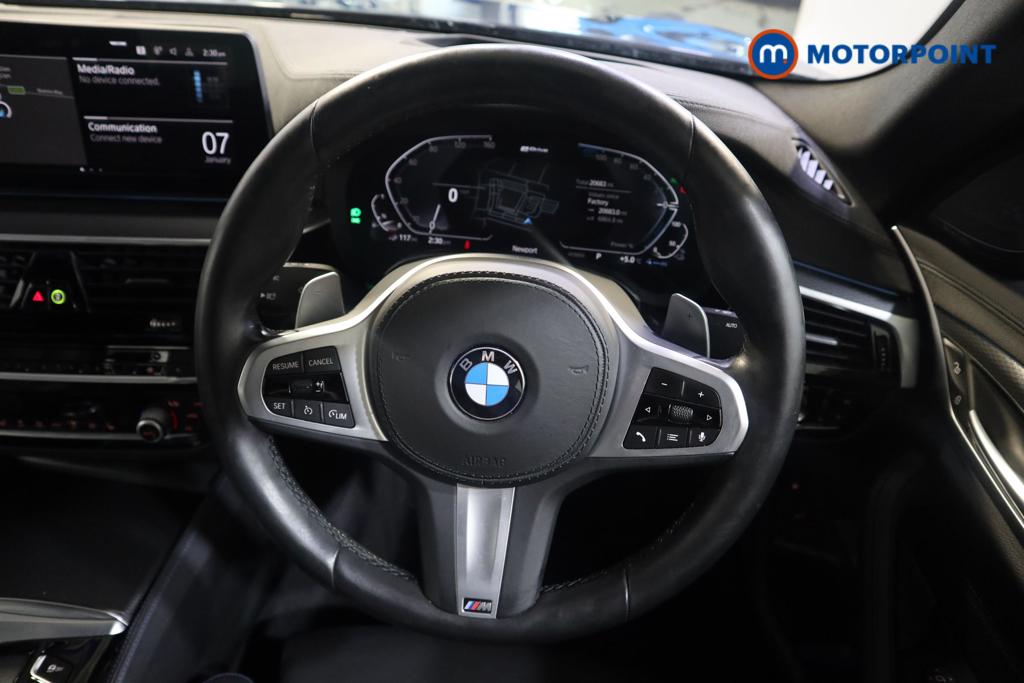 BMW 5 Series M Sport Automatic Petrol Plug-In Hybrid Saloon - Stock Number (1511315) - 2nd supplementary image