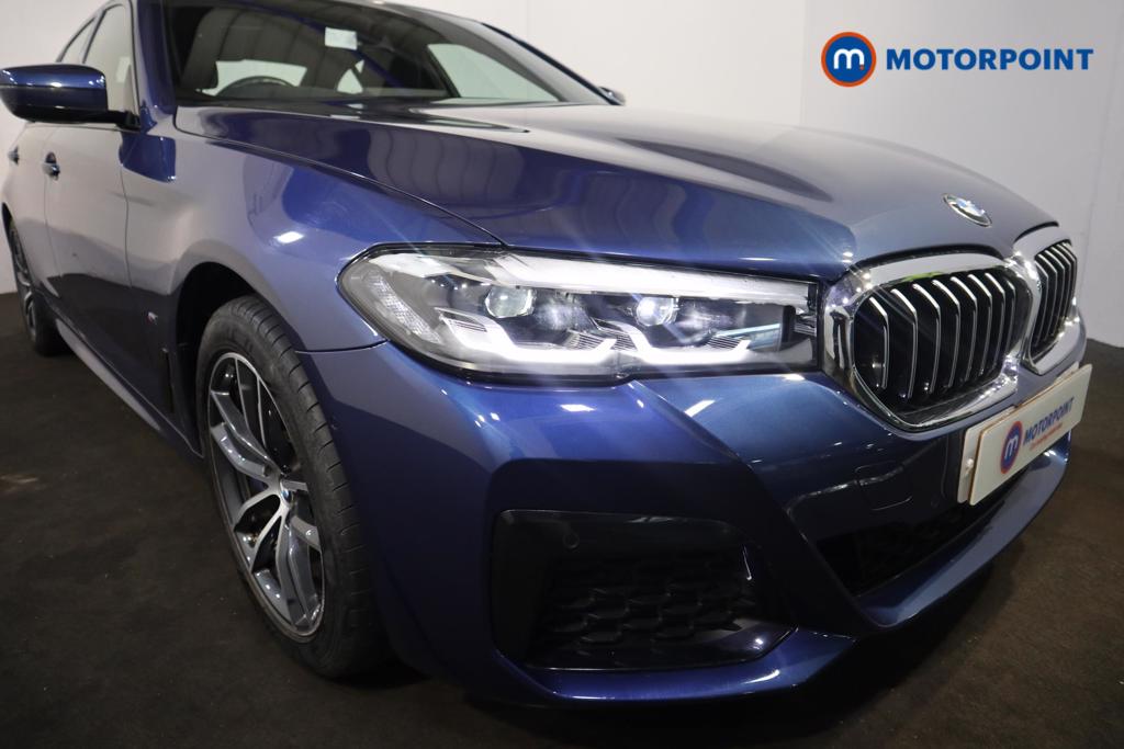 BMW 5 Series M Sport Automatic Petrol Plug-In Hybrid Saloon - Stock Number (1511315) - 30th supplementary image