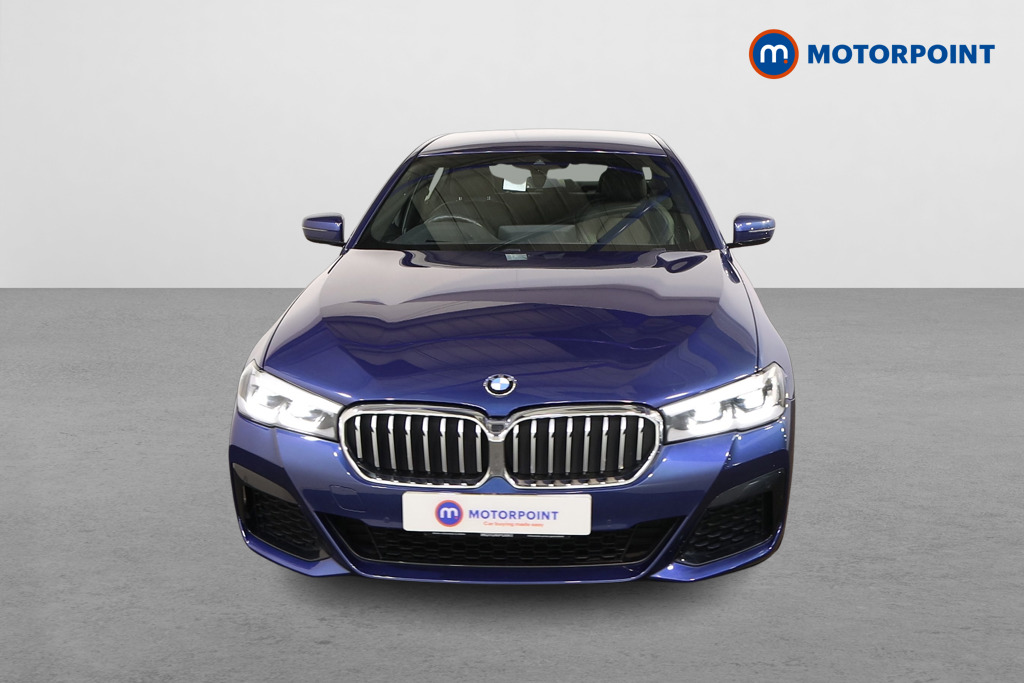 BMW 5 Series M Sport Automatic Petrol Plug-In Hybrid Saloon - Stock Number (1511315) - Front bumper