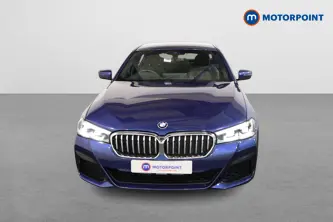 BMW 5 Series M Sport Automatic Petrol Plug-In Hybrid Saloon - Stock Number (1511315) - Front bumper