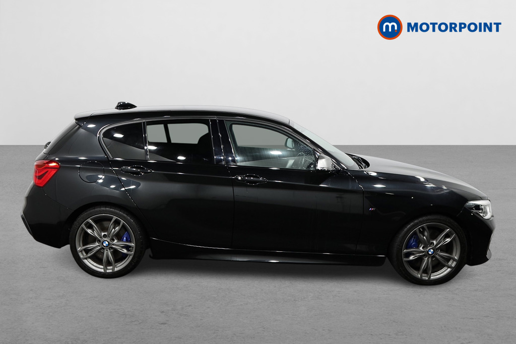 BMW 1 Series M140i Automatic Petrol Hatchback - Stock Number (1511333) - Drivers side