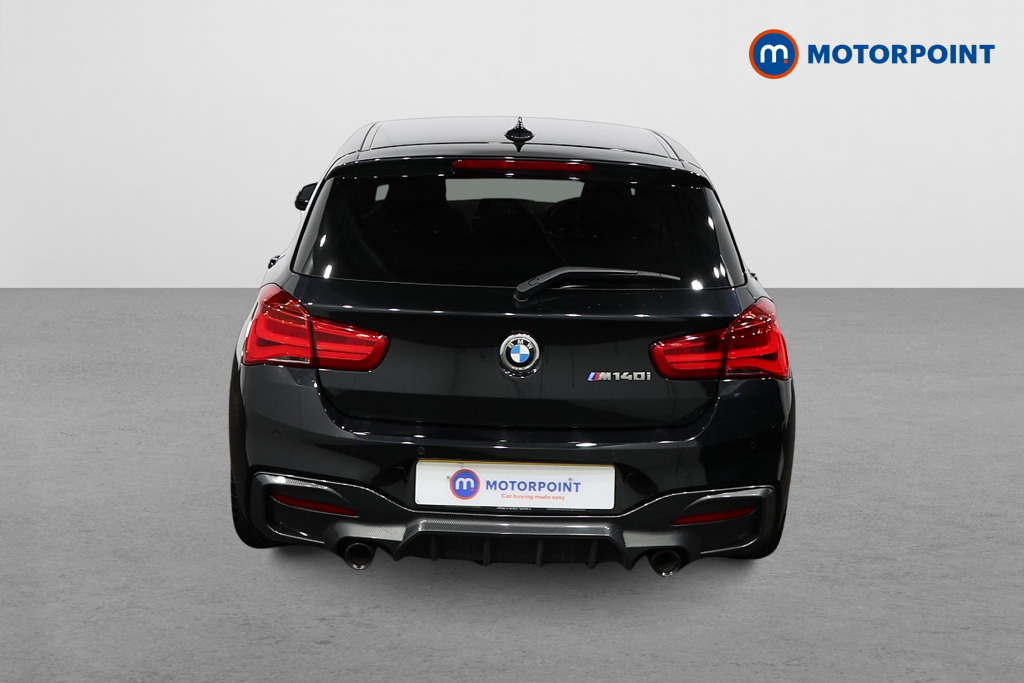 BMW 1 Series M140i Automatic Petrol Hatchback - Stock Number (1511333) - Rear bumper