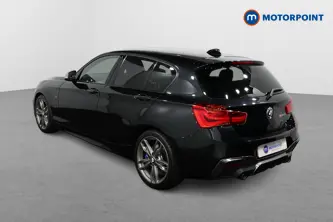 BMW 1 Series M140i Automatic Petrol Hatchback - Stock Number (1511333) - Passenger side rear corner