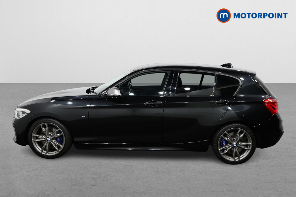 BMW 1 Series M140i Automatic Petrol Hatchback - Stock Number (1511333) - Passenger side