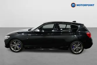 BMW 1 Series M140i Automatic Petrol Hatchback - Stock Number (1511333) - Passenger side