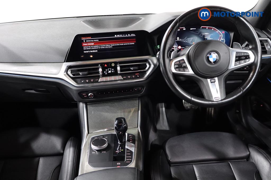 BMW 3 Series M Sport Pro Edition Automatic Petrol Plug-In Hybrid Saloon - Stock Number (1511390) - 1st supplementary image