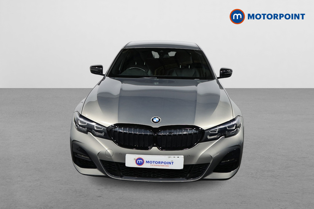 BMW 3 Series M Sport Pro Edition Automatic Petrol Plug-In Hybrid Saloon - Stock Number (1511390) - Front bumper