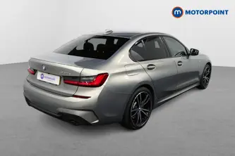 BMW 3 Series M Sport Pro Edition Automatic Petrol Plug-In Hybrid Saloon - Stock Number (1511390) - Drivers side rear corner