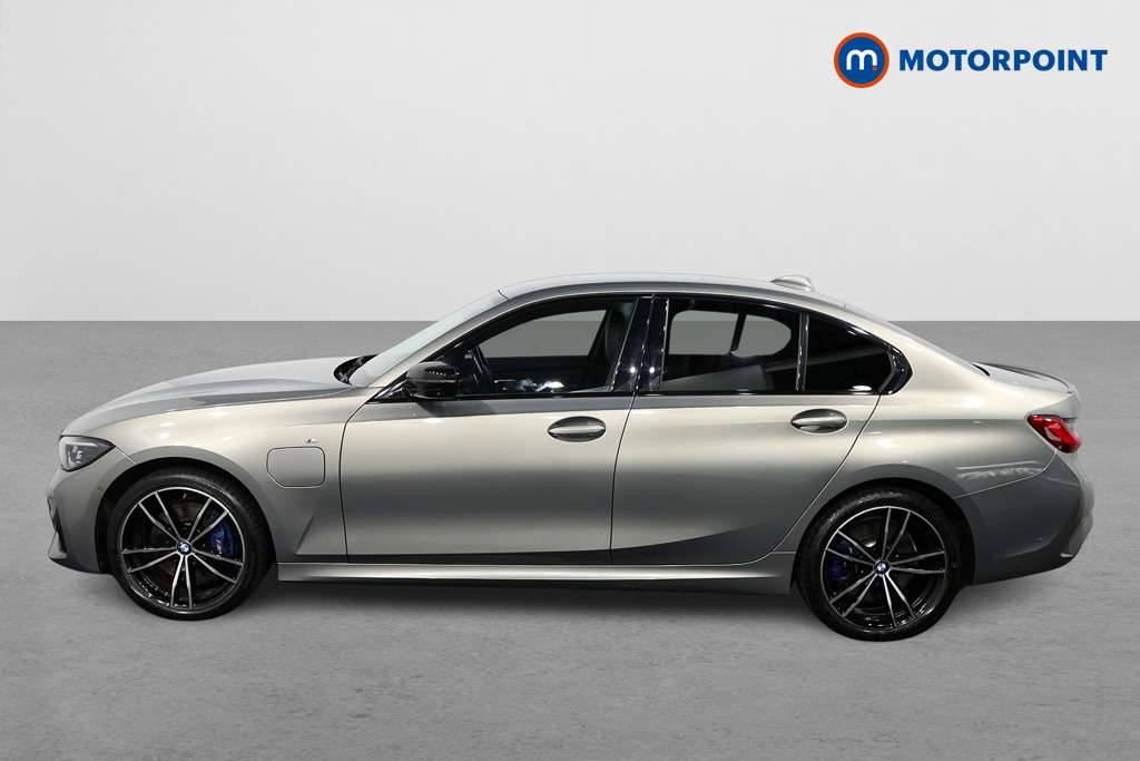 BMW 3 Series M Sport Pro Edition Automatic Petrol Plug-In Hybrid Saloon - Stock Number (1511390) - Passenger side