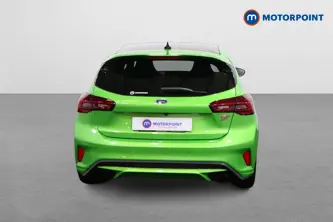 Ford Focus ST Automatic Petrol Hatchback - Stock Number (1511425) - Rear bumper