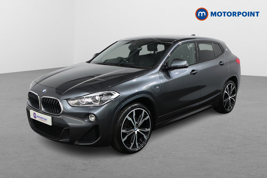 BMW X2 M Sport Automatic Diesel SUV - Stock Number (1511492) - Passenger side front corner