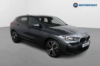 BMW X2 M Sport Automatic Diesel SUV - Stock Number (1511492) - Drivers side front corner