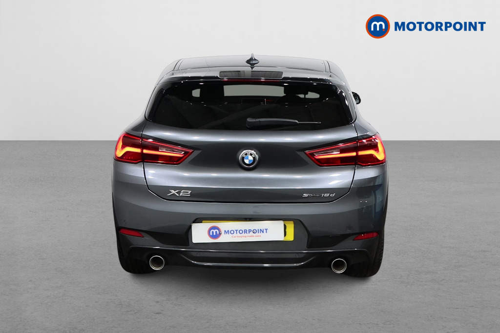 BMW X2 M Sport Automatic Diesel SUV - Stock Number (1511492) - Rear bumper