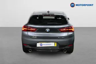 BMW X2 M Sport Automatic Diesel SUV - Stock Number (1511492) - Rear bumper