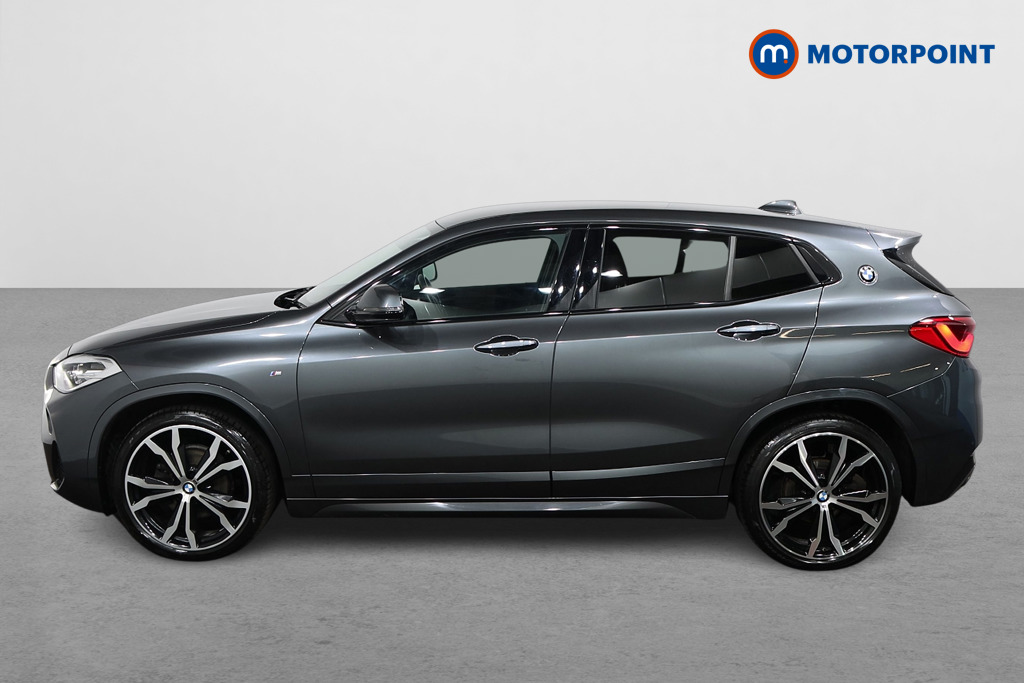 BMW X2 M Sport Automatic Diesel SUV - Stock Number (1511492) - Passenger side