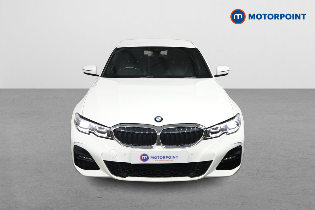 BMW 3 Series M Sport Automatic Petrol Saloon - Stock Number (1511853) - Front bumper