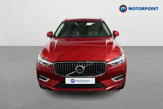 Volvo Xc60 Inscription Automatic Petrol SUV - Stock Number (1469703) - Front bumper