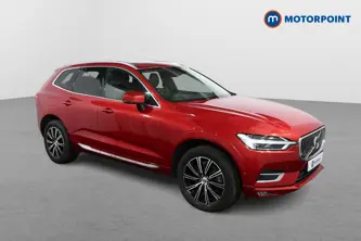 Volvo Xc60 Inscription Automatic Petrol SUV - Stock Number (1469703) - Drivers side front corner